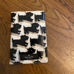 Kate Spade passport holder